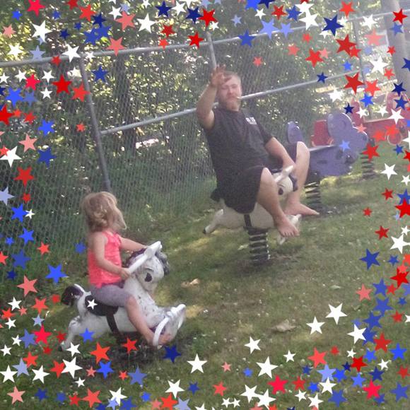 Meet your Posher, Ricky - Picture 1 of 1